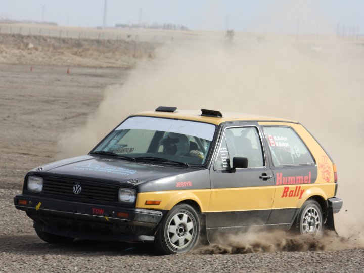 Hummel Rally