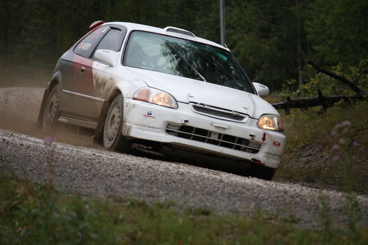 JustFinish Racing