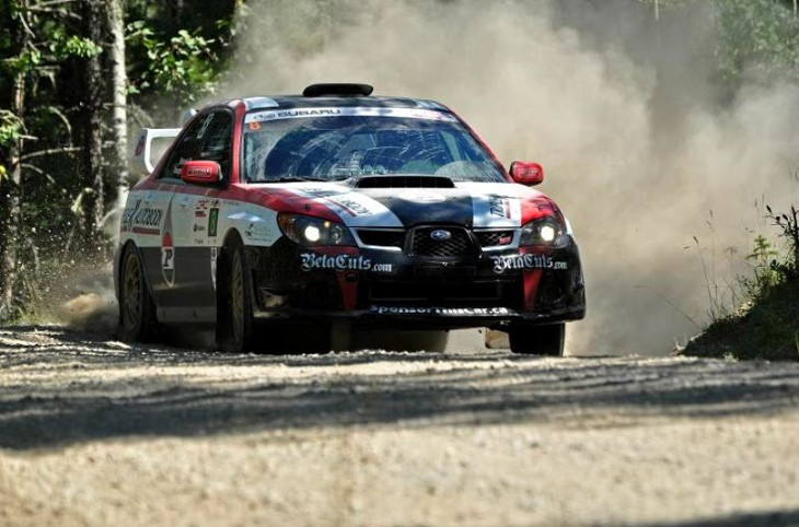 Never Lift Racing