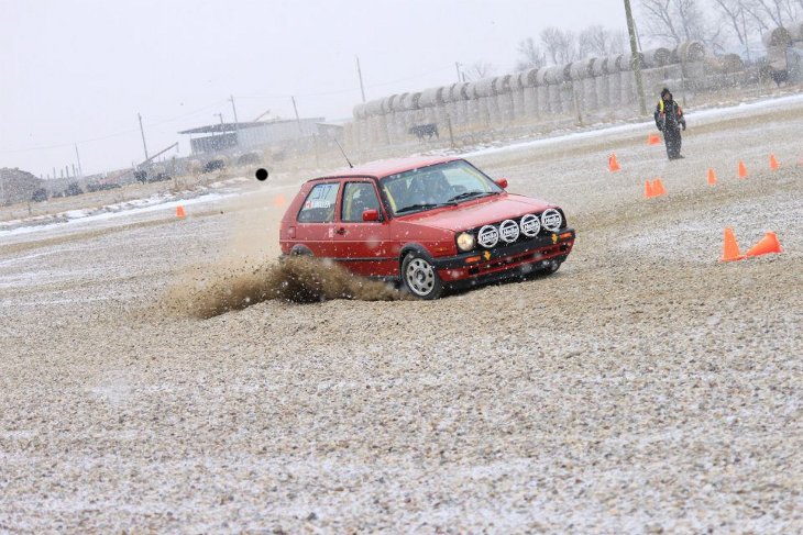 Dazed and Confused Racing