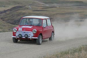 red mini cooper